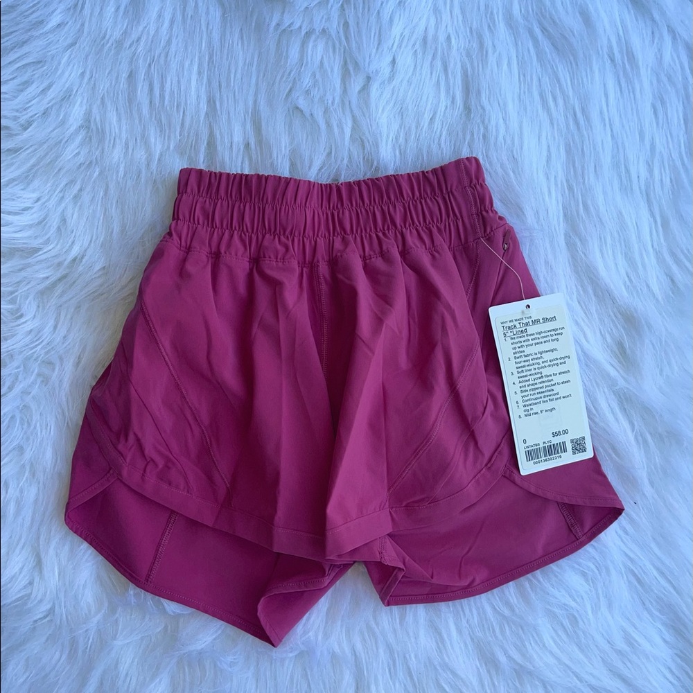 Lululemon shorts